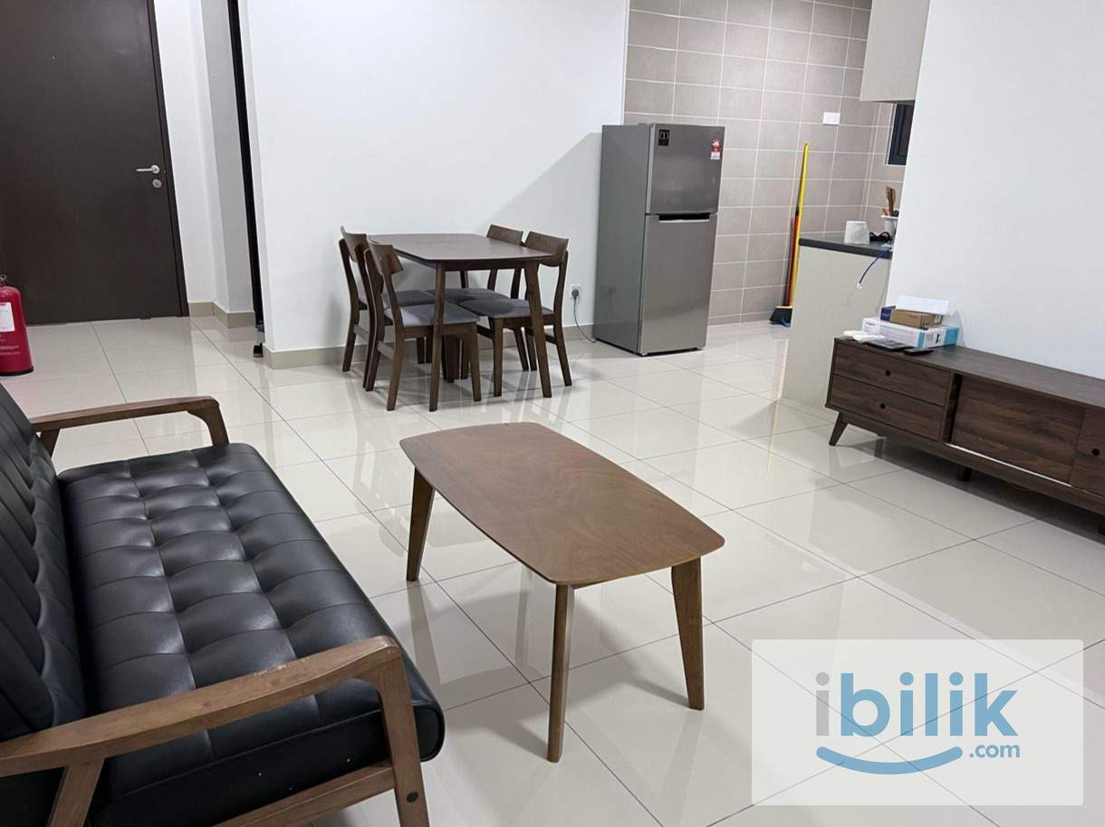 Fully Furnished Single Room @ Landmark Residence, Bandar Sungai Long For Rent - Image 3