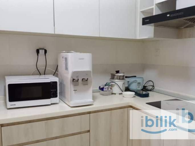 Fully Furnished Master Bedroom @ Saville Cheras For Rent - Image 2