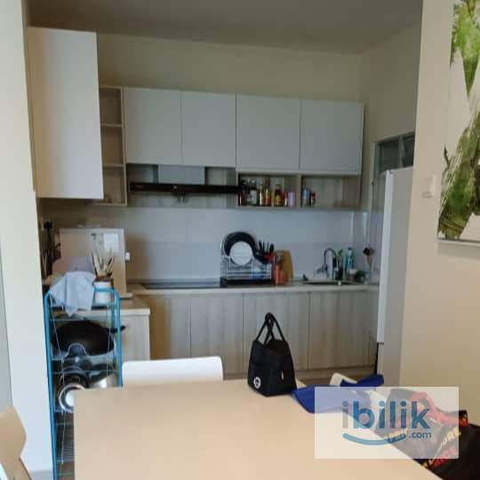 Fully Furnished Master Bedroom @ Saville Cheras For Rent - Image 3
