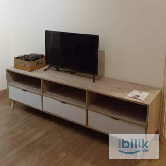 Fully Furnished Master Bedroom @ Saville Cheras For Rent - Image 4