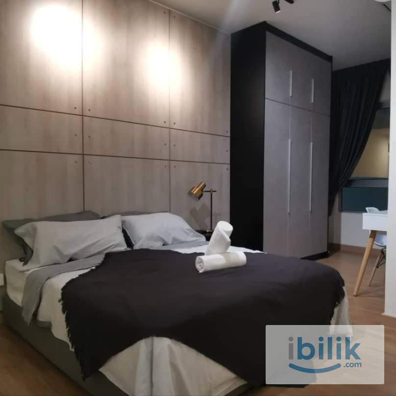 Fully Furnished Master Bedroom @ Saville Cheras For Rent - Image 1
