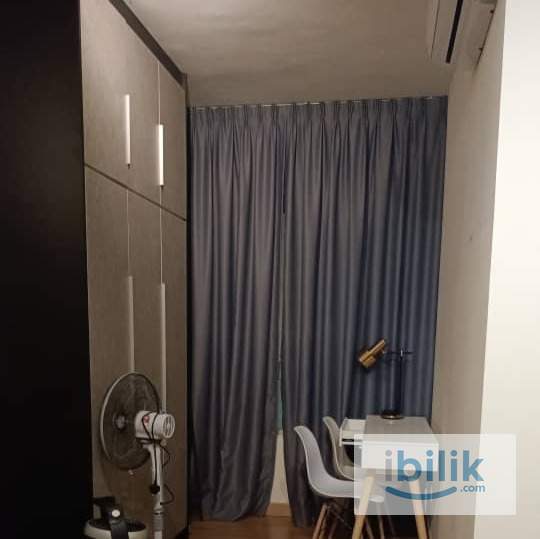 Fully Furnished Master Bedroom @ Saville Cheras For Rent - Image 5
