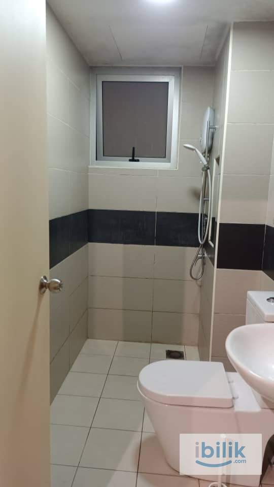 Fully Furnished Master Bedroom @ Saville Cheras For Rent - Image 6