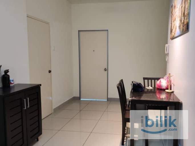 Female Unit - Fully Furnished Medium Bedroom at Saville @ Cheras For Rent - Image 2