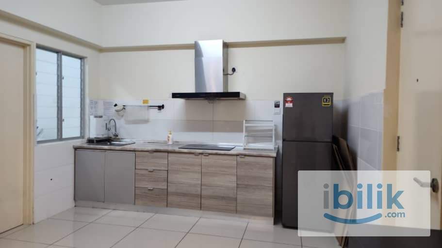 Female Unit - Fully Furnished Medium Bedroom at Saville @ Cheras For Rent - Image 3