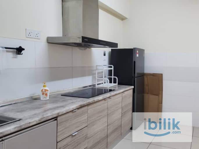 Female Unit - Fully Furnished Medium Bedroom at Saville @ Cheras For Rent - Image 4