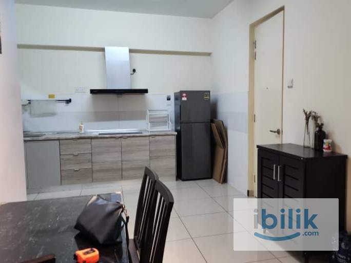 Female Unit - Fully Furnished Medium Bedroom at Saville @ Cheras For Rent - Image 5