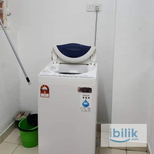 Female Unit - Fully Furnished Medium Bedroom at Saville @ Cheras For Rent - Image 6