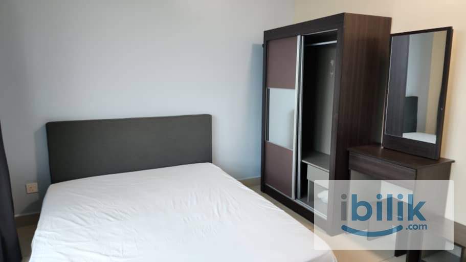 Female Unit - Fully Furnished Medium Bedroom at Saville @ Cheras For Rent - Image 1