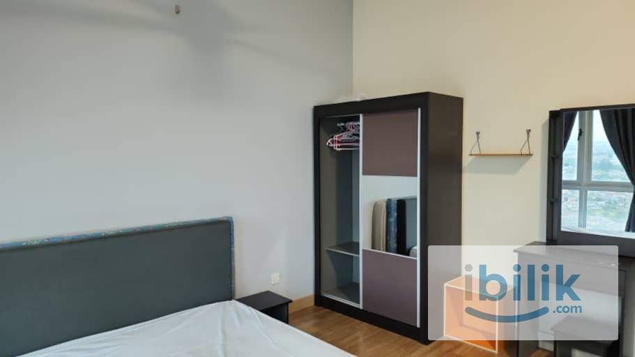 Female Unit - Fully Furnished Medium Bedroom at Saville @ Cheras For Rent - Image 7