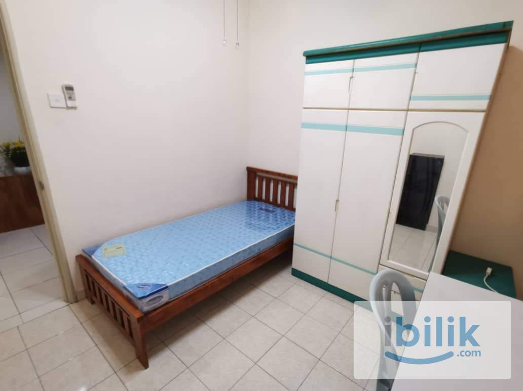 Greenview Residence - Fully Furnished Middle Room at Bandar Sungai Long For Rent - Image 1