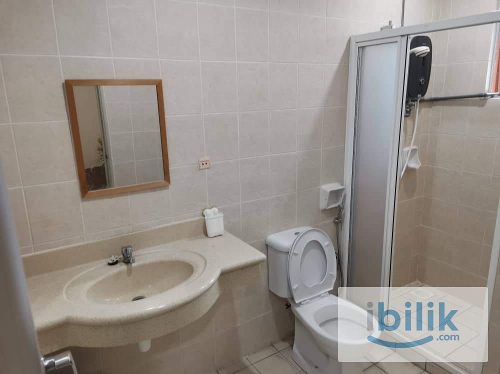 Greenview Residence - Fully Furnished Middle Room at Bandar Sungai Long For Rent - Image 2