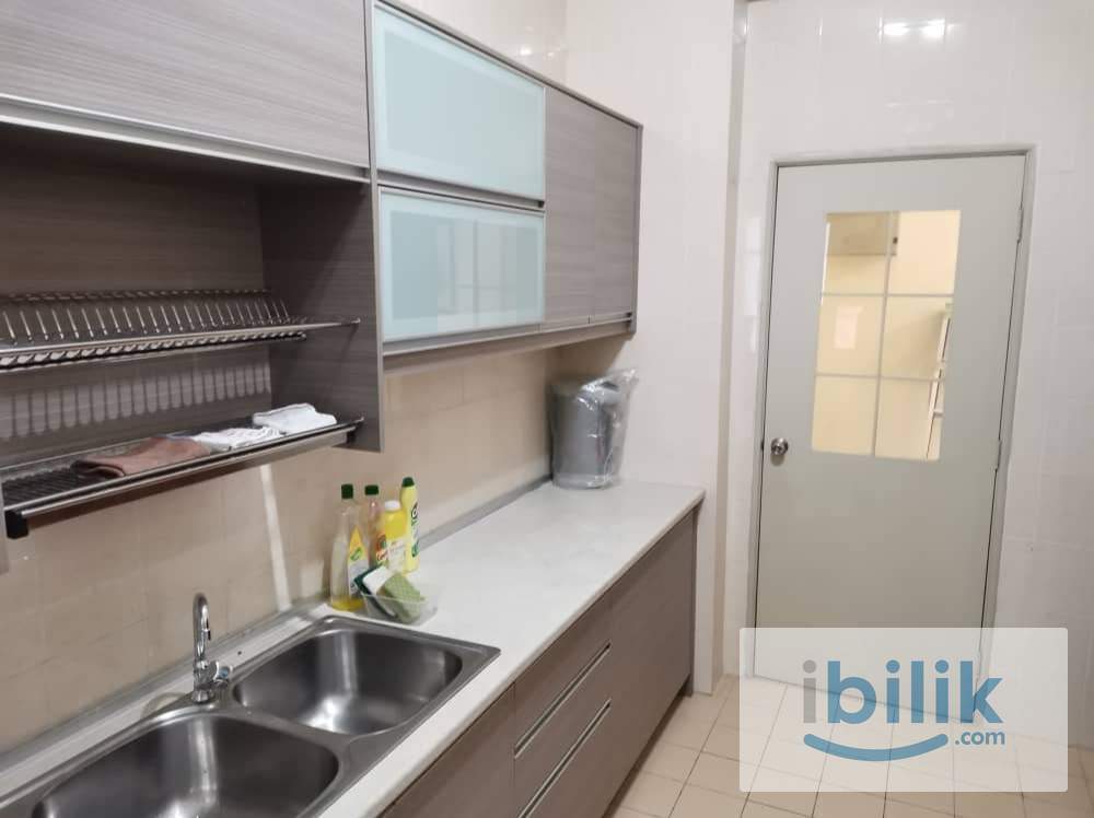 Greenview Residence - Fully Furnished Middle Room at Bandar Sungai Long For Rent - Image 3