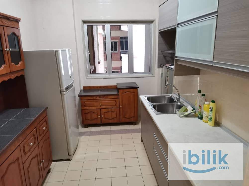 Greenview Residence - Fully Furnished Middle Room at Bandar Sungai Long For Rent - Image 4