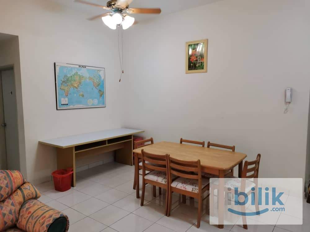 Greenview Residence - Fully Furnished Middle Room at Bandar Sungai Long For Rent - Image 5