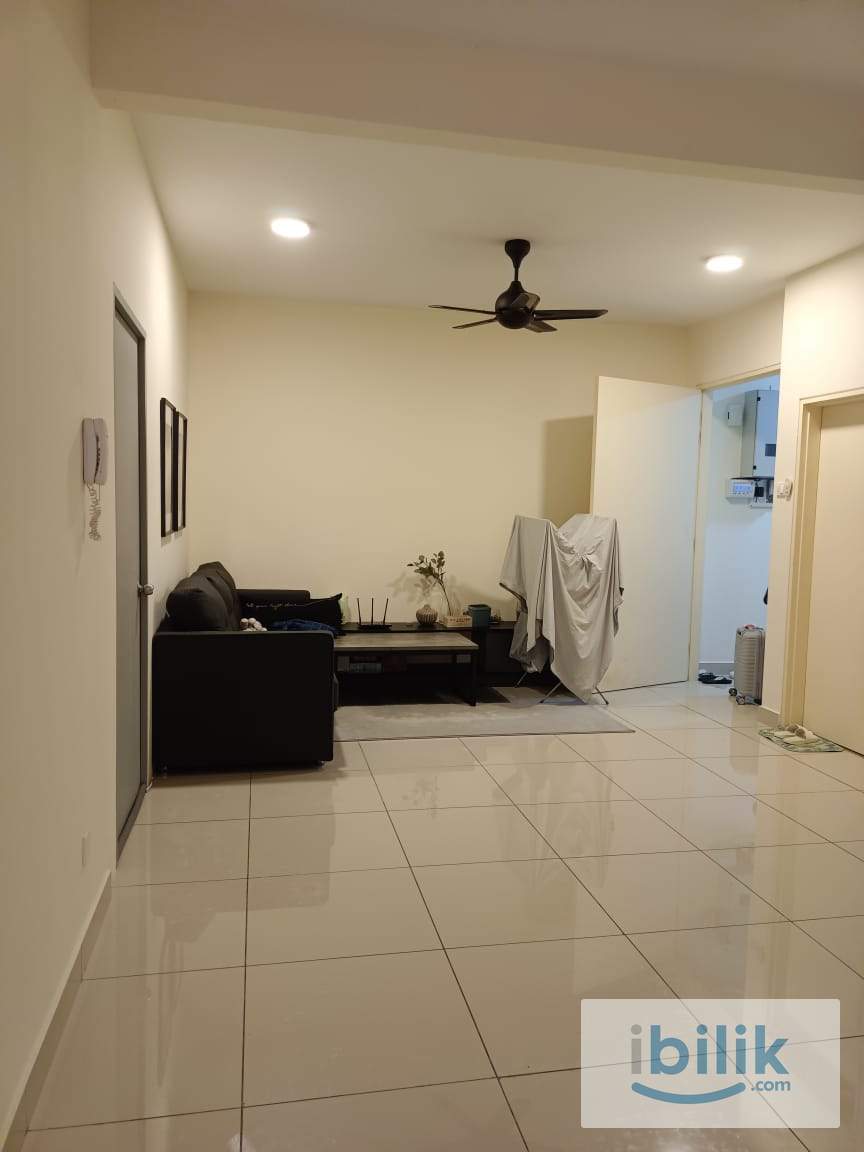 Fully Furnished Single Room at Saville @ Cheras For Rent - Image 2