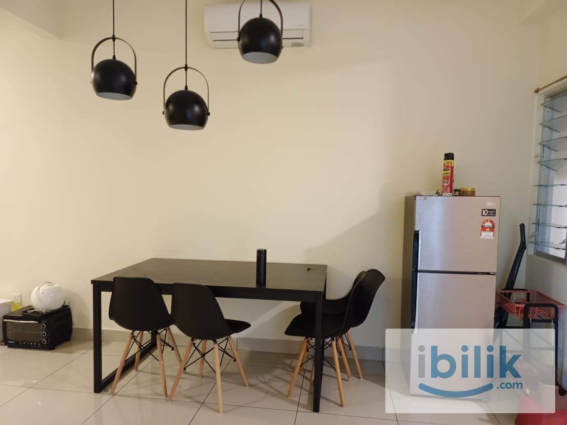 Fully Furnished Single Room at Saville @ Cheras For Rent - Image 3