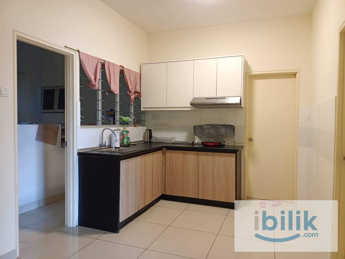 Fully Furnished Single Room at Saville @ Cheras For Rent - Image 4