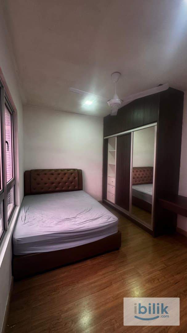 Fully Furnished Single Room at Saville @ Cheras For Rent - Image 1