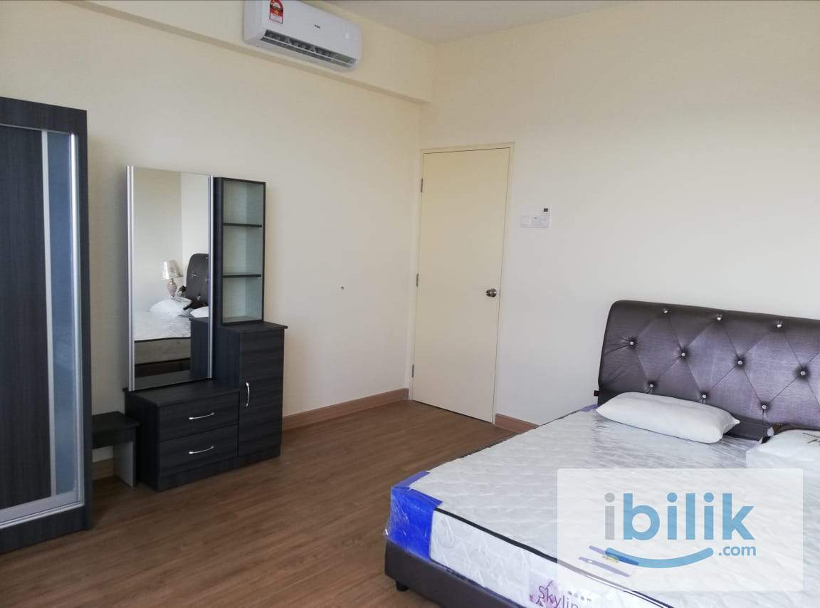 Fully Furnished Middle Room at Saville @ Cheras For Rent - Image 1