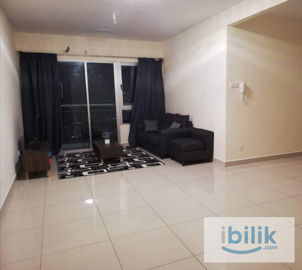 Fully Furnished Middle Room at Saville @ Cheras For Rent - Image 3