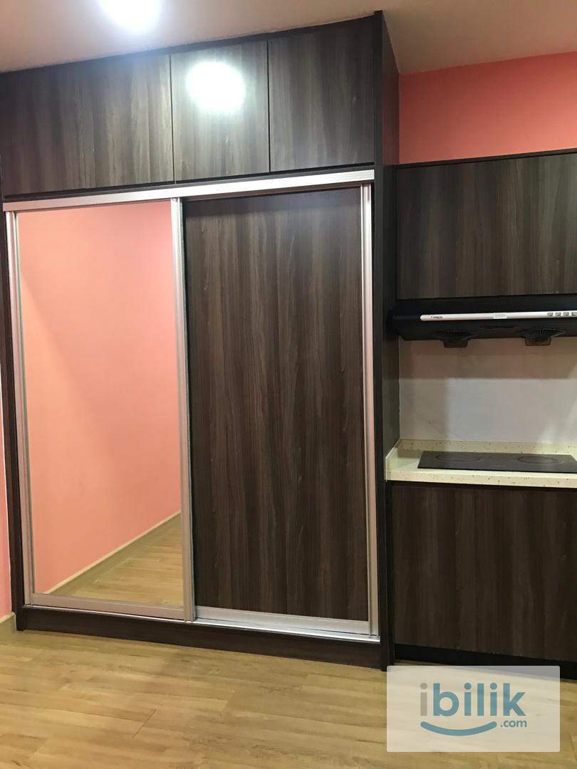 Fully Furnished Studio Unit at Saville @ Cheras For Rent - Image 6