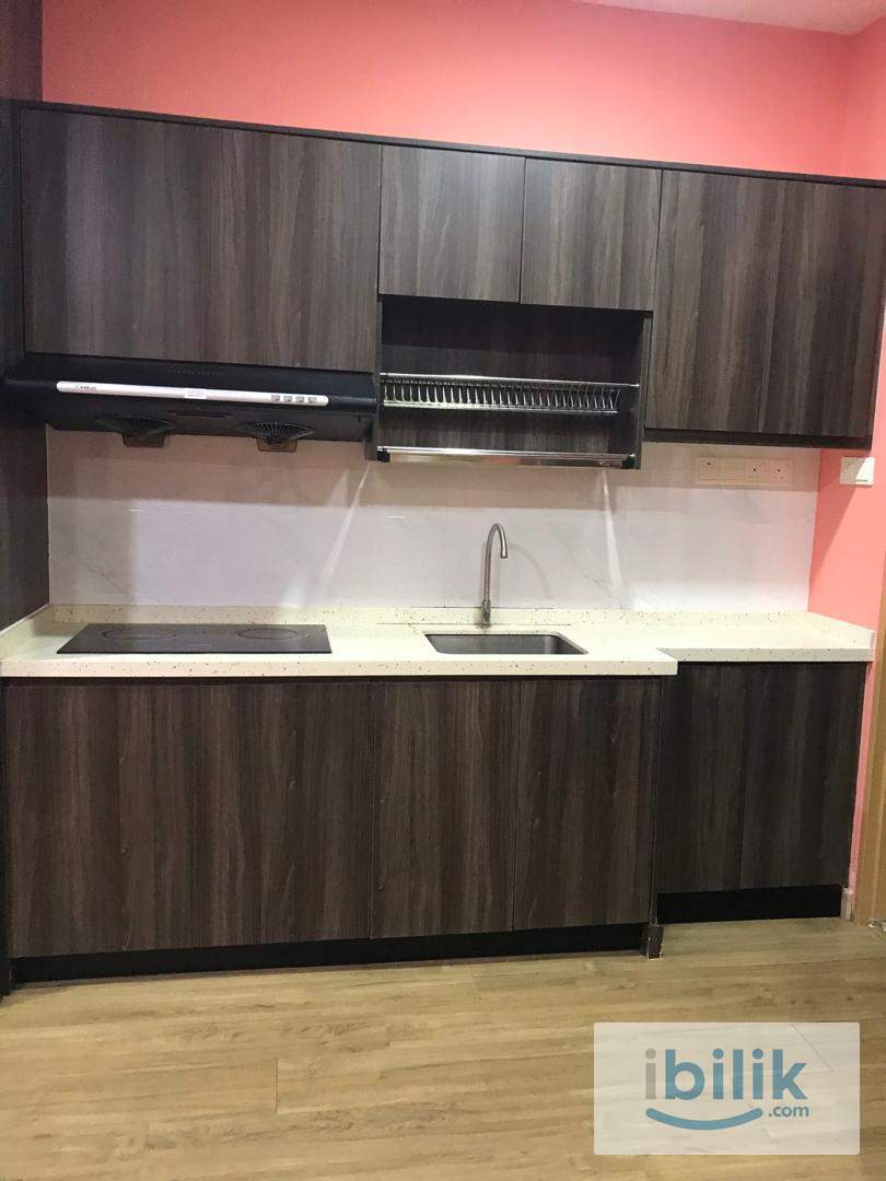 Fully Furnished Studio Unit at Saville @ Cheras For Rent - Image 4