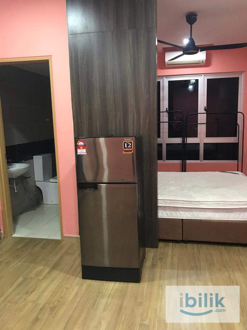 Fully Furnished Studio Unit at Saville @ Cheras For Rent - Image 1