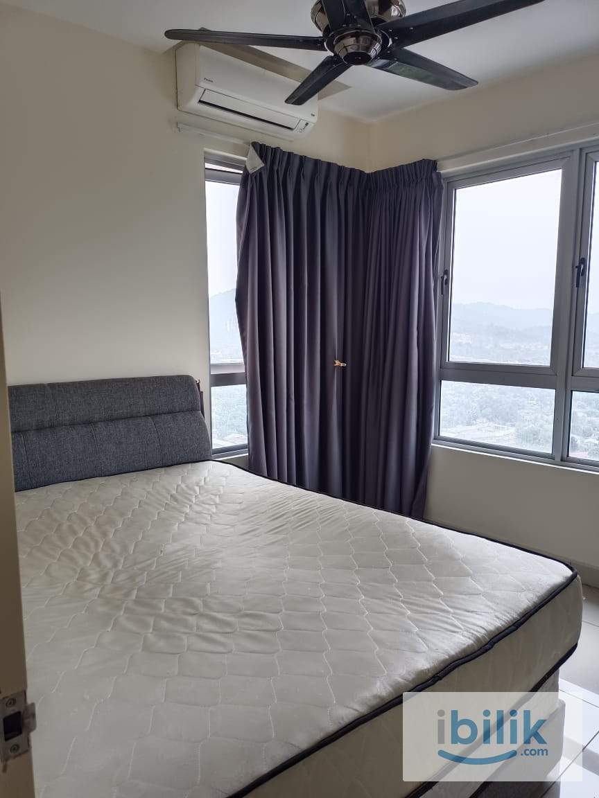 Fully Furnished Medium Room at Saville @ Cheras For Rent - Image 1