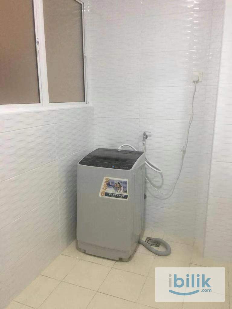 Fully Furnished Medium Room at Saville @ Cheras For Rent - Image 5