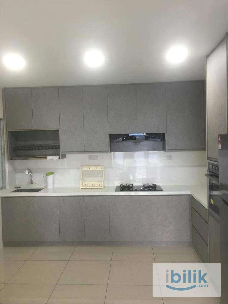 Fully Furnished Medium Room at Saville @ Cheras For Rent - Image 4
