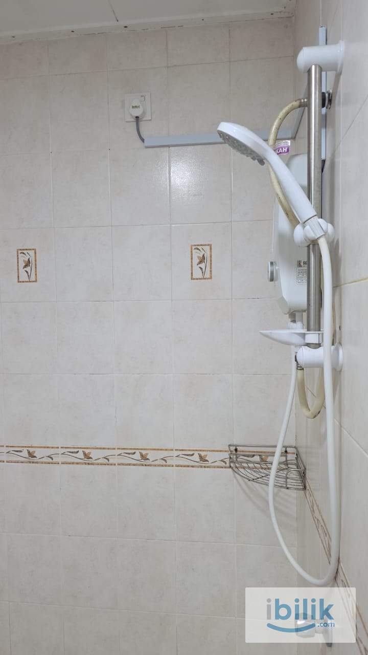 Fully Furnished Single Room at Taming Indah 1 Apartment, Bandar Sungai Long For Rent - Image 4