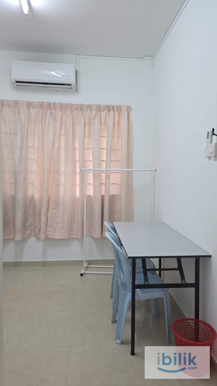 Fully Furnished Single Room at Taming Indah 1 Apartment, Bandar Sungai Long For Rent - Image 3