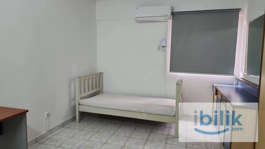 Single Room at Evergreen Park Cypress, Bandar Sungai Long For Rent - Image 1