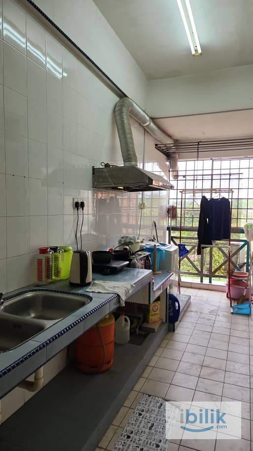 Single Room at Evergreen Park Cypress, Bandar Sungai Long For Rent - Image 4