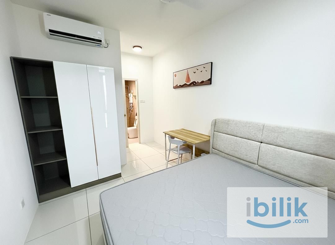 [Medium/FF/AC] Vivo Executive Apartment Batu Kawan by Grey Property Roy - Image 2
