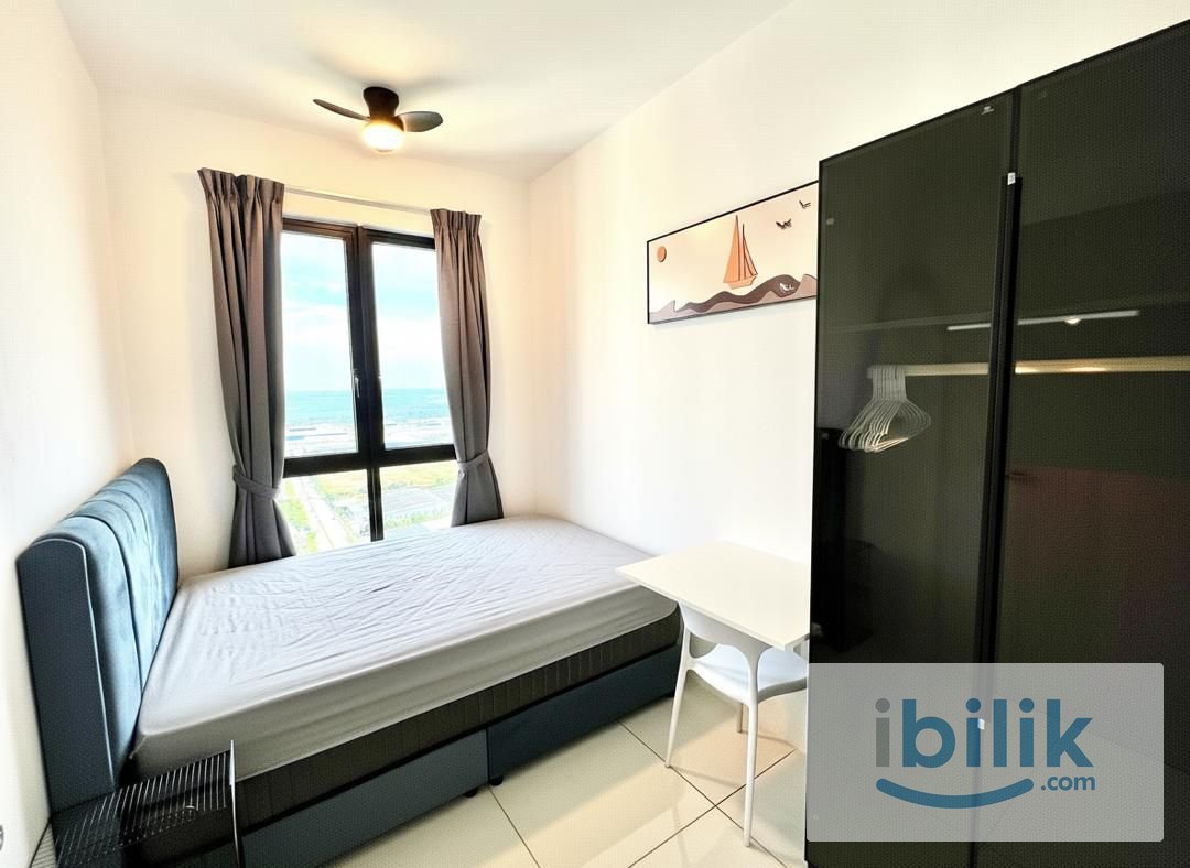 [Medium/FF/AC] Vivo Executive Apartment Batu Kawan by Grey Property Roy - Image 3