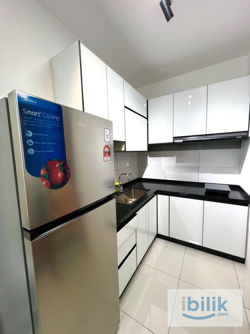 [Medium/FF/AC] Vivo Executive Apartment Batu Kawan by Grey Property Roy - Image 5