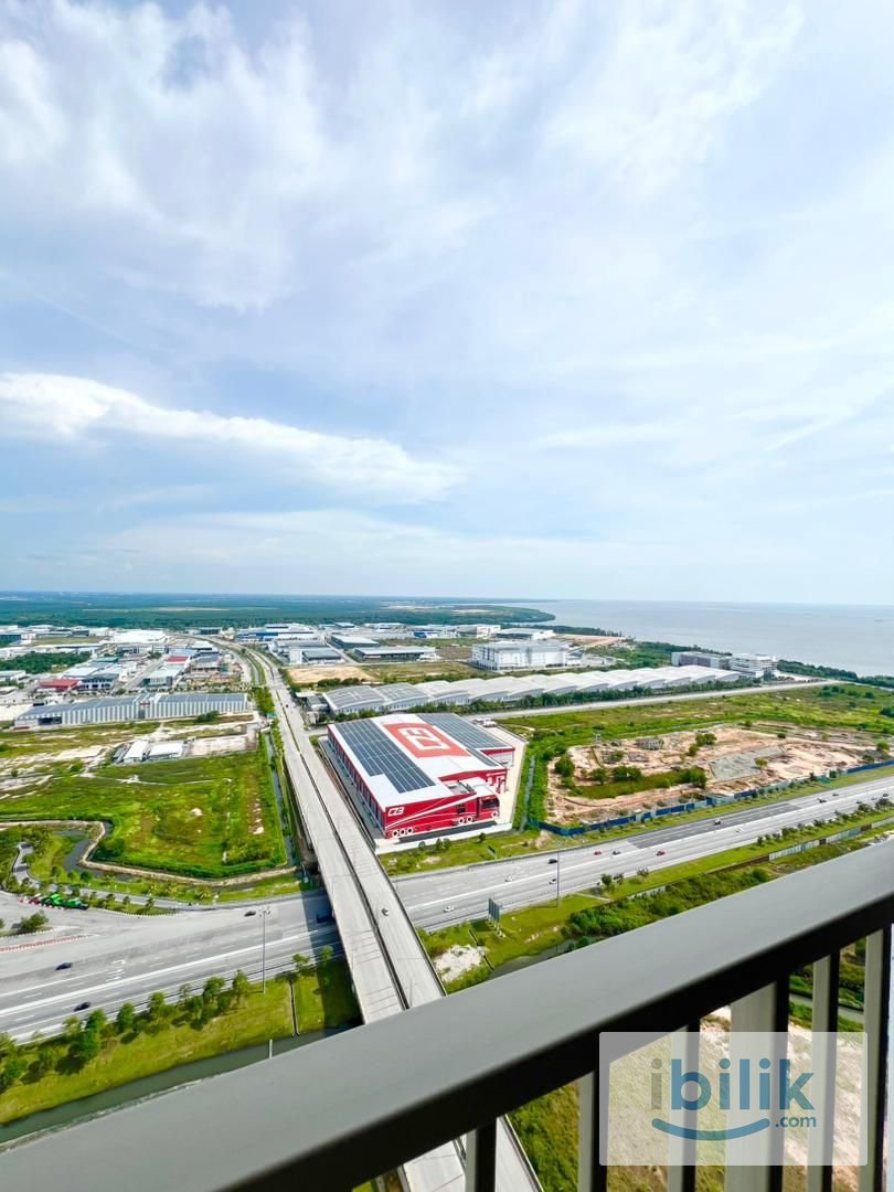 [Medium/FF/AC] Vivo Executive Apartment Batu Kawan by Grey Property Roy - Image 7
