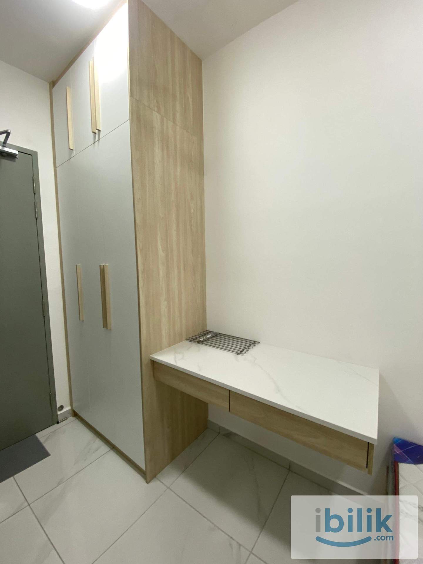 [Mini Studio/1B1B1CP] Sinaran Residences  by Grey Property Roy - Image 1