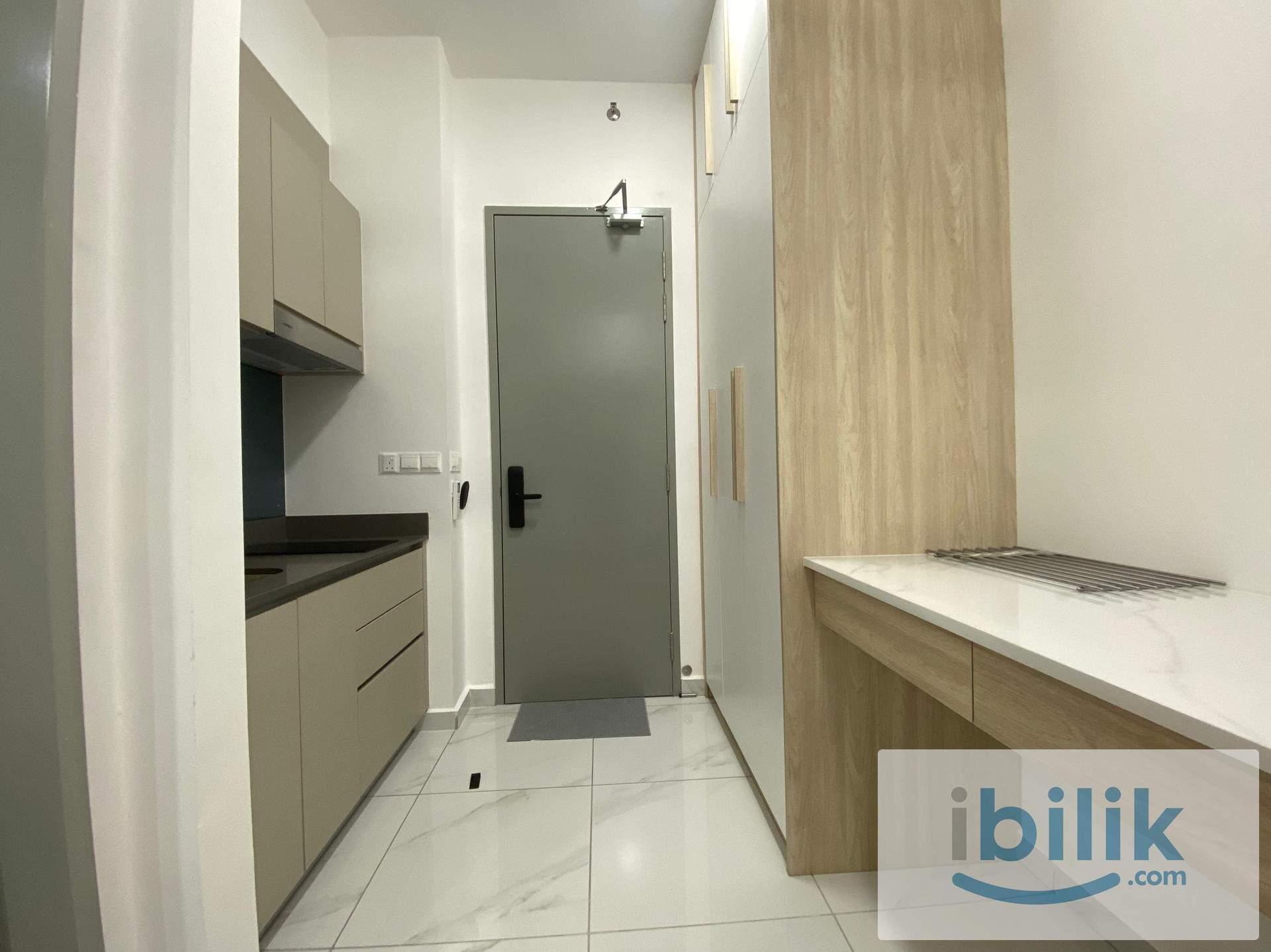 [Mini Studio/1B1B1CP] Sinaran Residences  by Grey Property Roy - Image 3