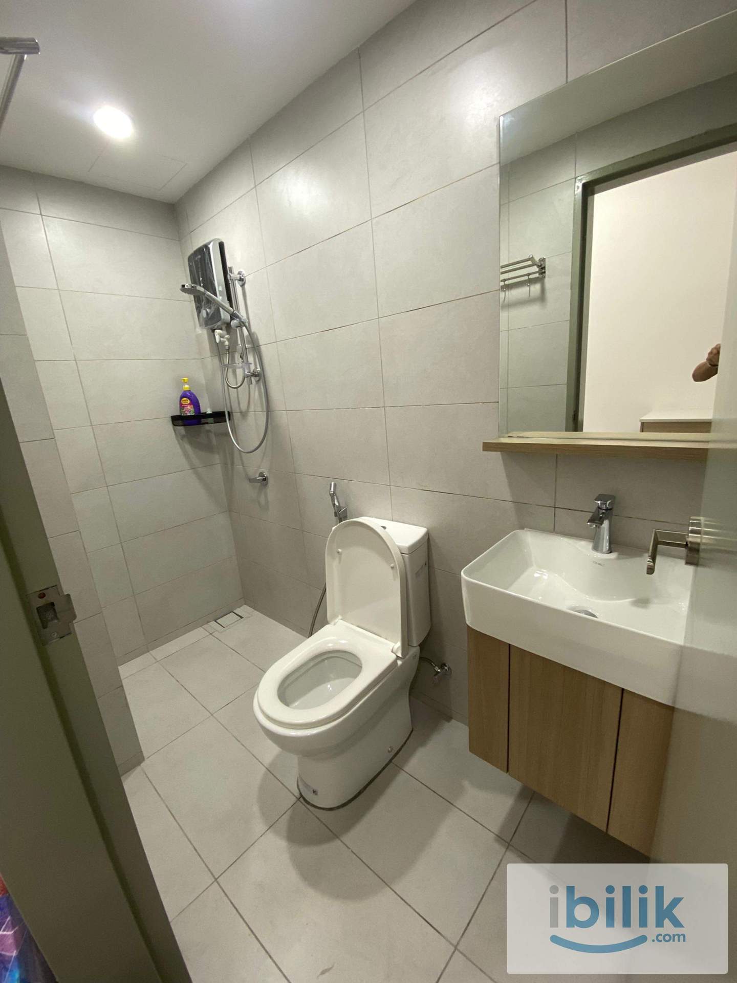 [Mini Studio/1B1B1CP] Sinaran Residences  by Grey Property Roy - Image 4