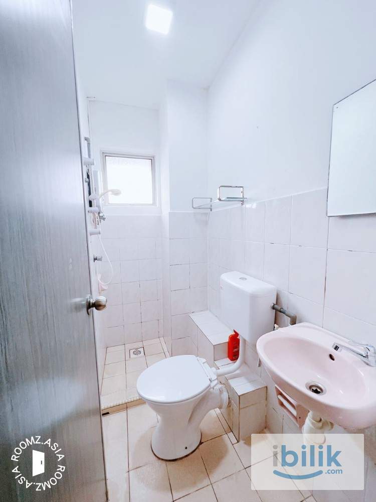 Taman Desa (near Kuchai, near TRX, Midvalley, Old Klang Road, Single Room for rent RM650 no AC - Image 2