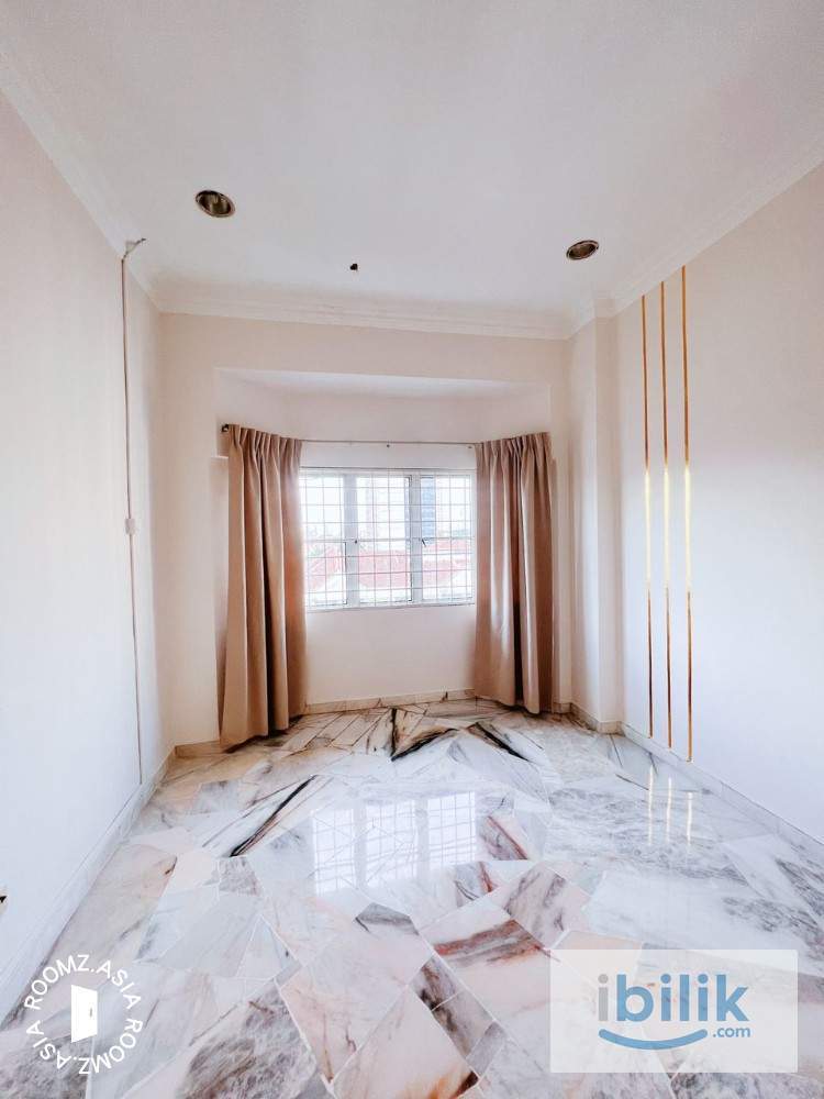 Taman Desa (near Kuchai, near TRX, Midvalley, Old Klang Road, Single Room for rent RM650 no AC - Image 1