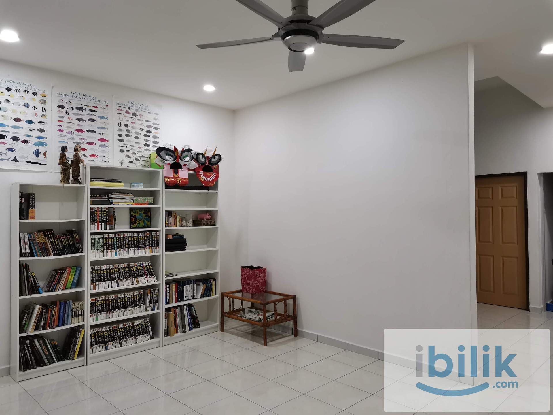 Single Room at Butterworth, Seberang Perai - Image 2