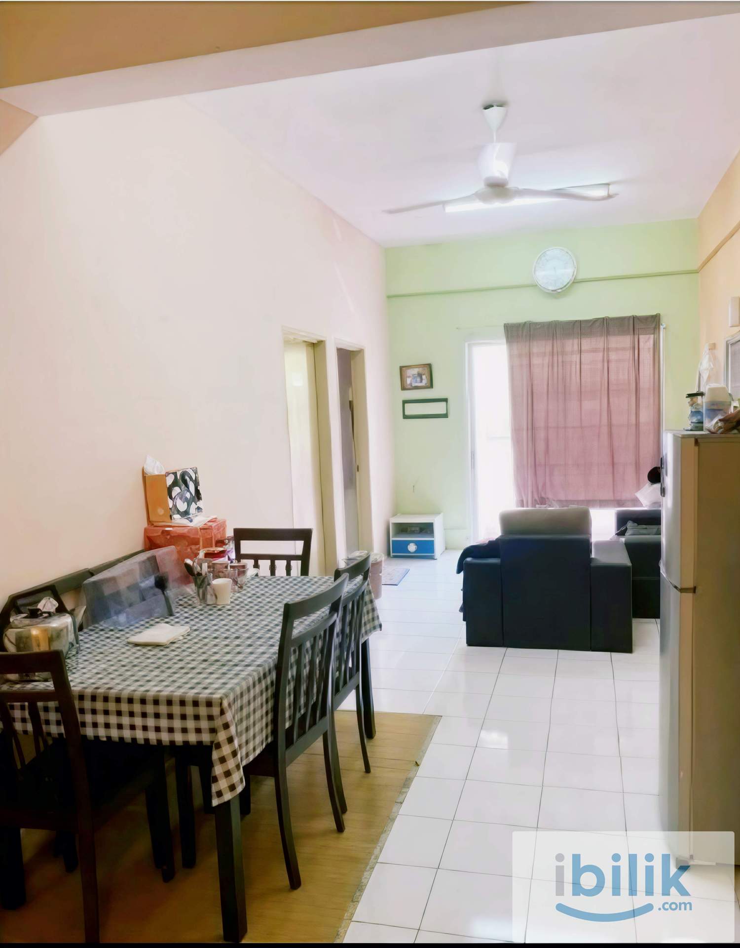Desa Palma Medium room Blok B Ground Floor - Image 1