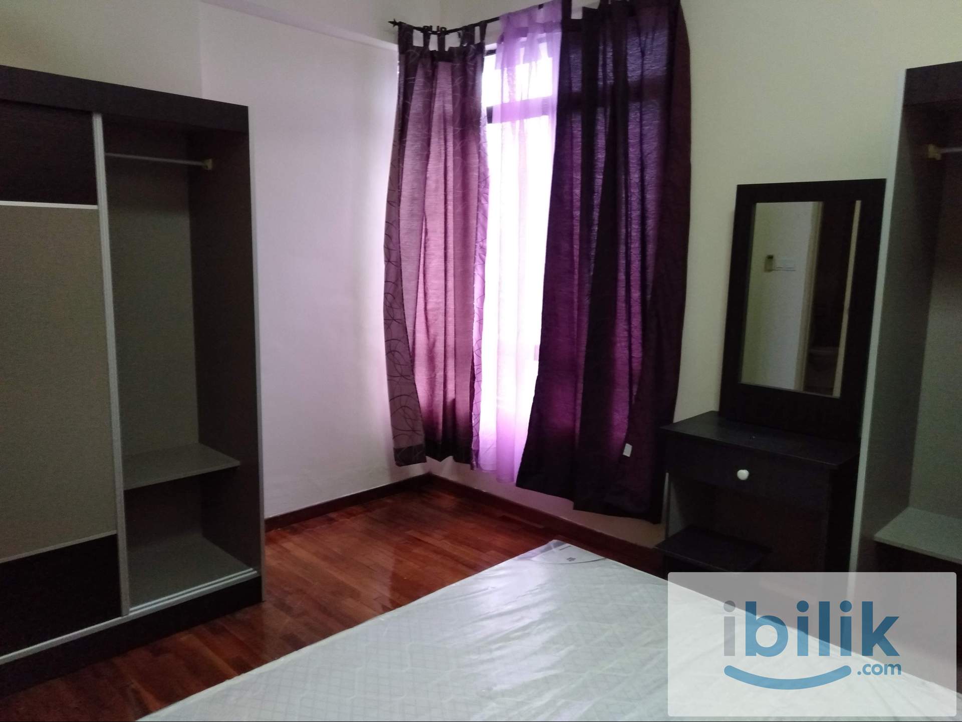 Sentul Jalan Ipoh KL Master room near KLPAC KTM and LRT and Rapid KL / Selangor buses to KL Town Centre - Image 3