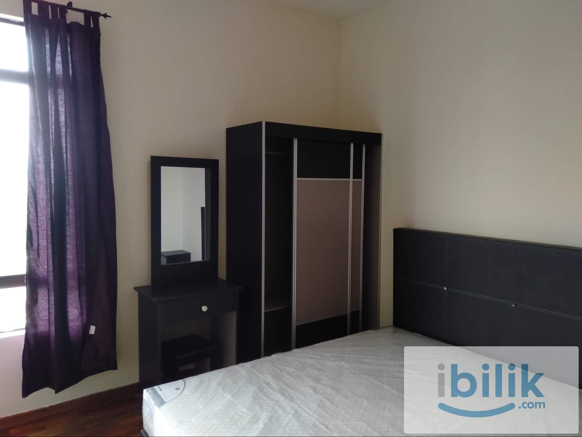 Sentul Jalan Ipoh KL Master room near KLPAC KTM and LRT and Rapid KL / Selangor buses to KL Town Centre - Image 5