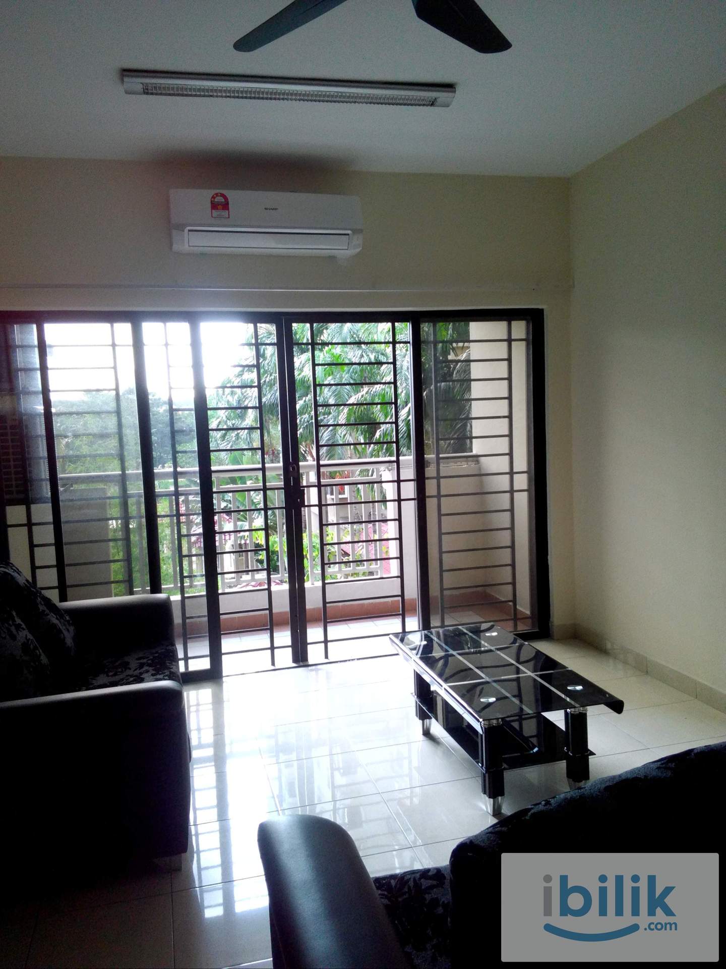 Pelangi Utama near Bandar Utama MRT One Utama IBM KPMG TV3 First Avenue Media Prima Master Room With attached bathroom - Image 1