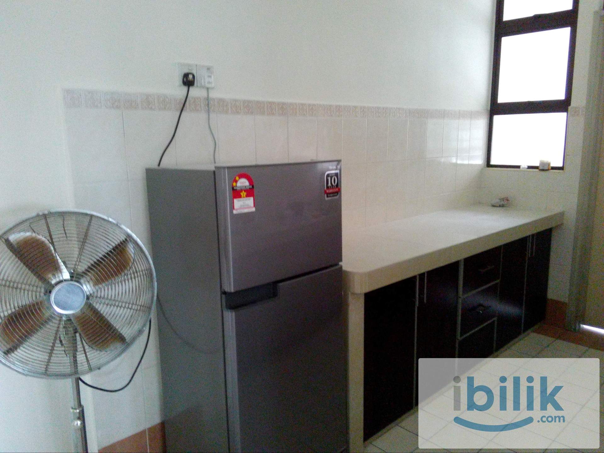 Pelangi Utama near Bandar Utama MRT One Utama IBM KPMG TV3 First Avenue Media Prima Master Room With attached bathroom - Image 2